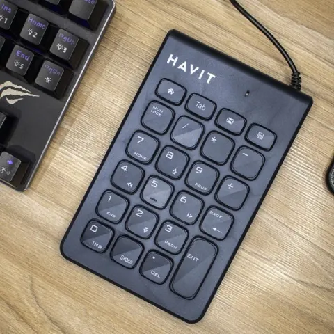 TECLADO NUMERICO HAVIT KB223