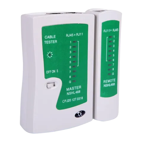 TESTER LAN MU-10