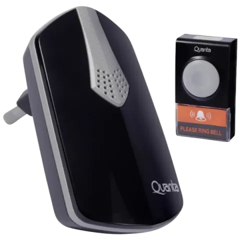 TIMBRE INALAMBRICO QUANTA QTCWE05