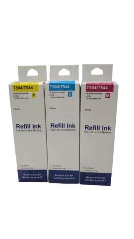 TINTA 544/504 COMPATIBLE 70ML