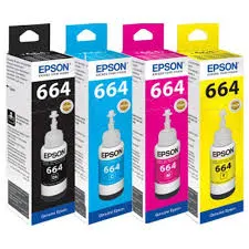 TINTA EPSON 664