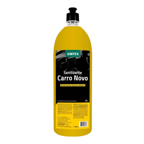 VONIXX SANITIZANTE CARRO NOVO 1.5L