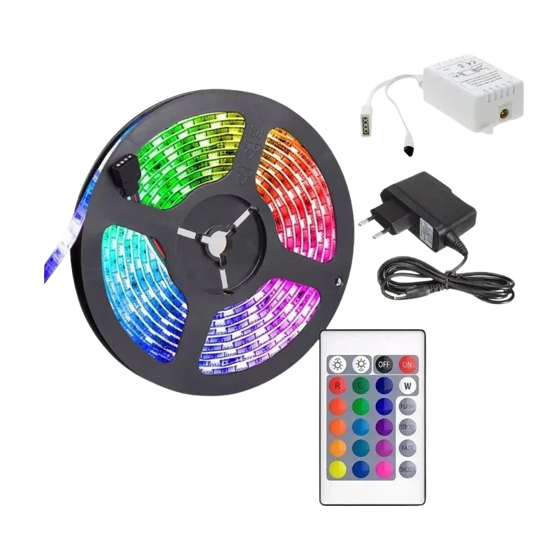 TIRA LED 5MTS LUO LU-09