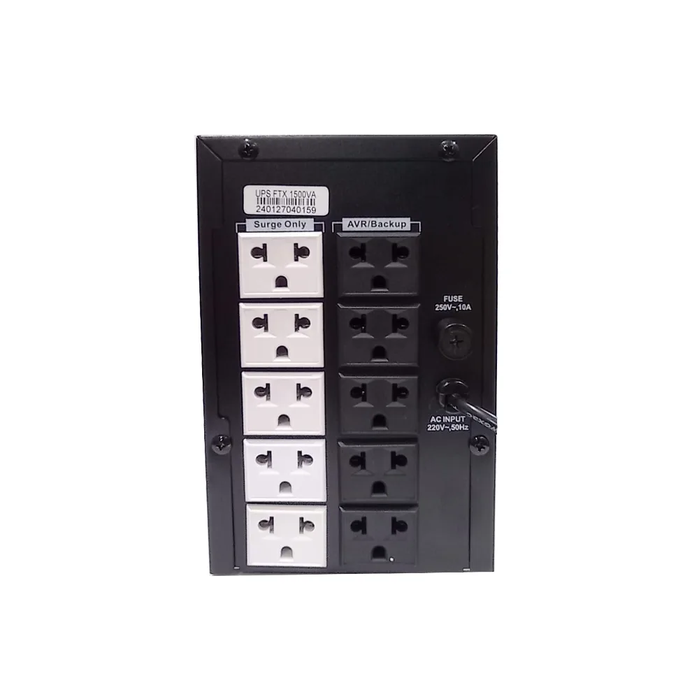 UPS FTX 1200VA 720W - imagen 2