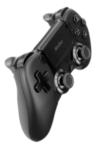 JOYSTICK INALAMBRICO CON VIBRACIÓN PARA PS4 KOLKE KGJ-582