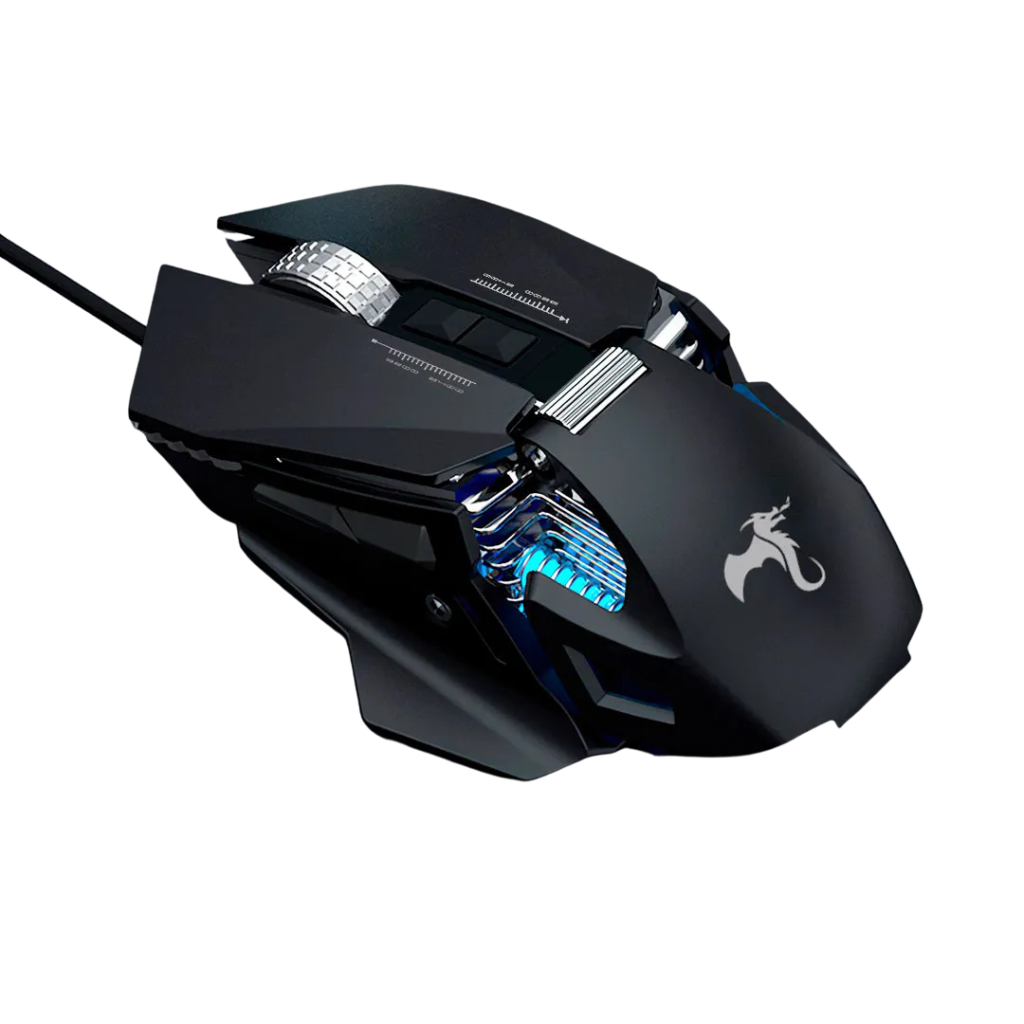 MOUSE GAMER POSEIDON KOLKE KGM-499