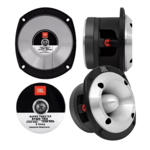 TWEETER SELENIUM JBL ST400 TRIO