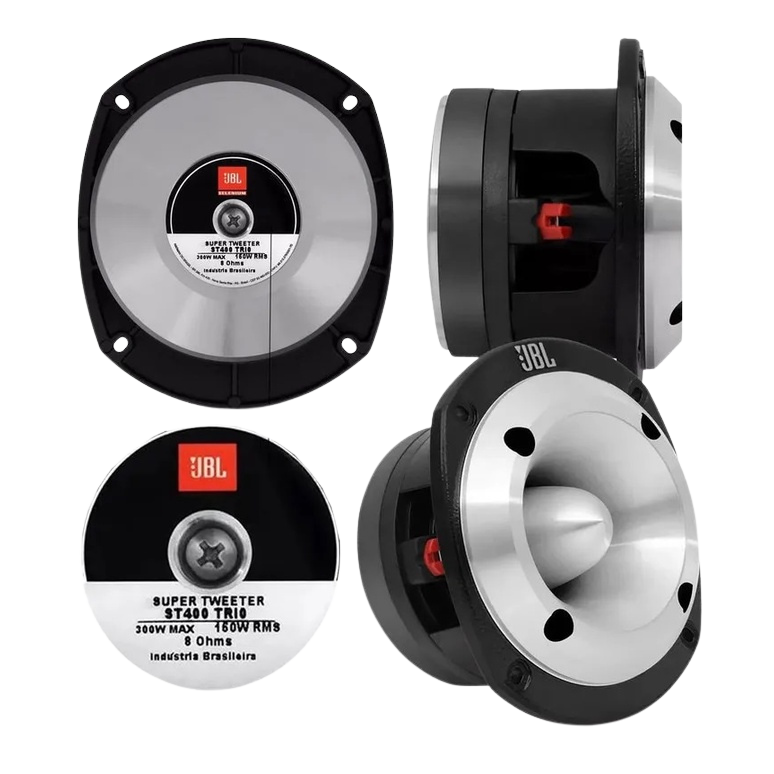 TWEETER SELENIUM JBL ST400 TRIO