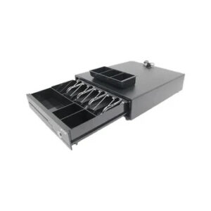CAJA DE DINERO FTX LAS-335 ACERO RJ11