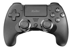 JOYSTICK INALAMBRICO CON VIBRACIÓN PARA PS4 KOLKE KGJ-582