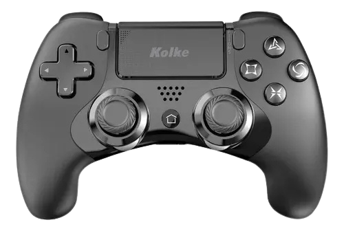 JOYSTICK INALAMBRICO CON VIBRACIÓN PARA PS4 KOLKE KGJ-582