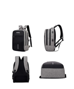 MOCHILA ANTI-ROBO KOLKE KVM-338