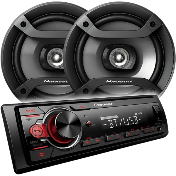 AUTORADIO PIONEER MXT-S216BT