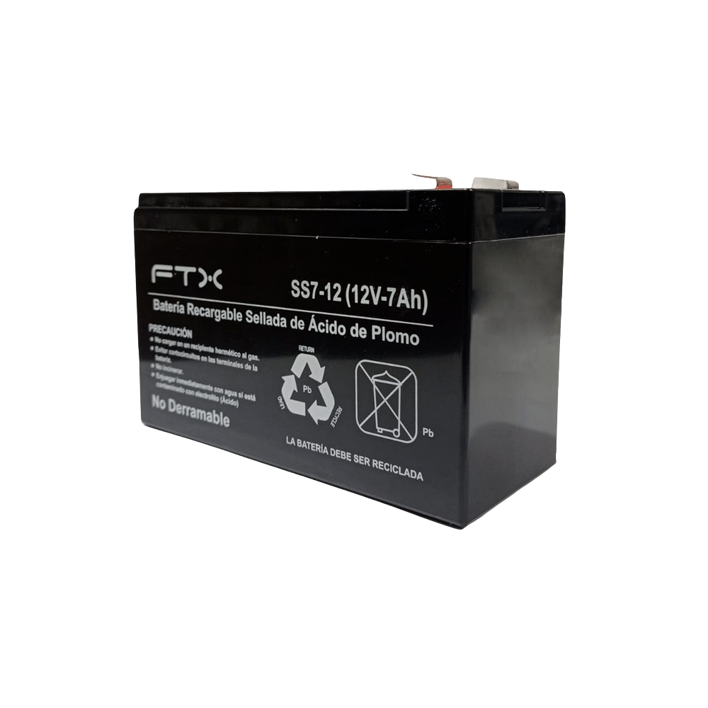 BATERIA RECARGABLE FTX 12V 9A SS9-12