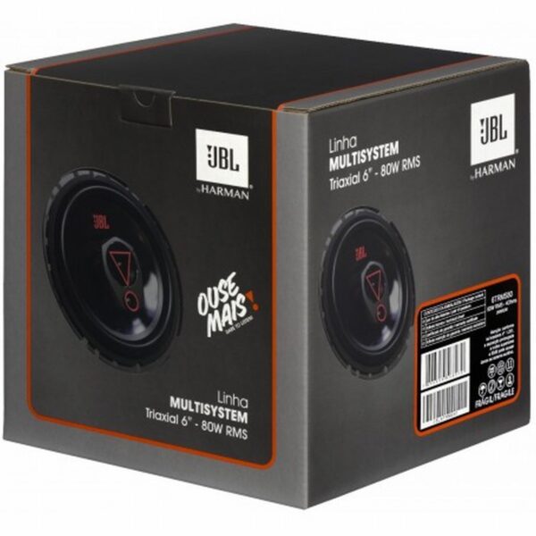JBL Multisystem 6″