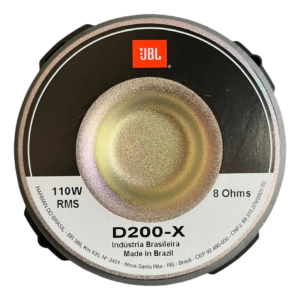 DRIVER JBL D200X