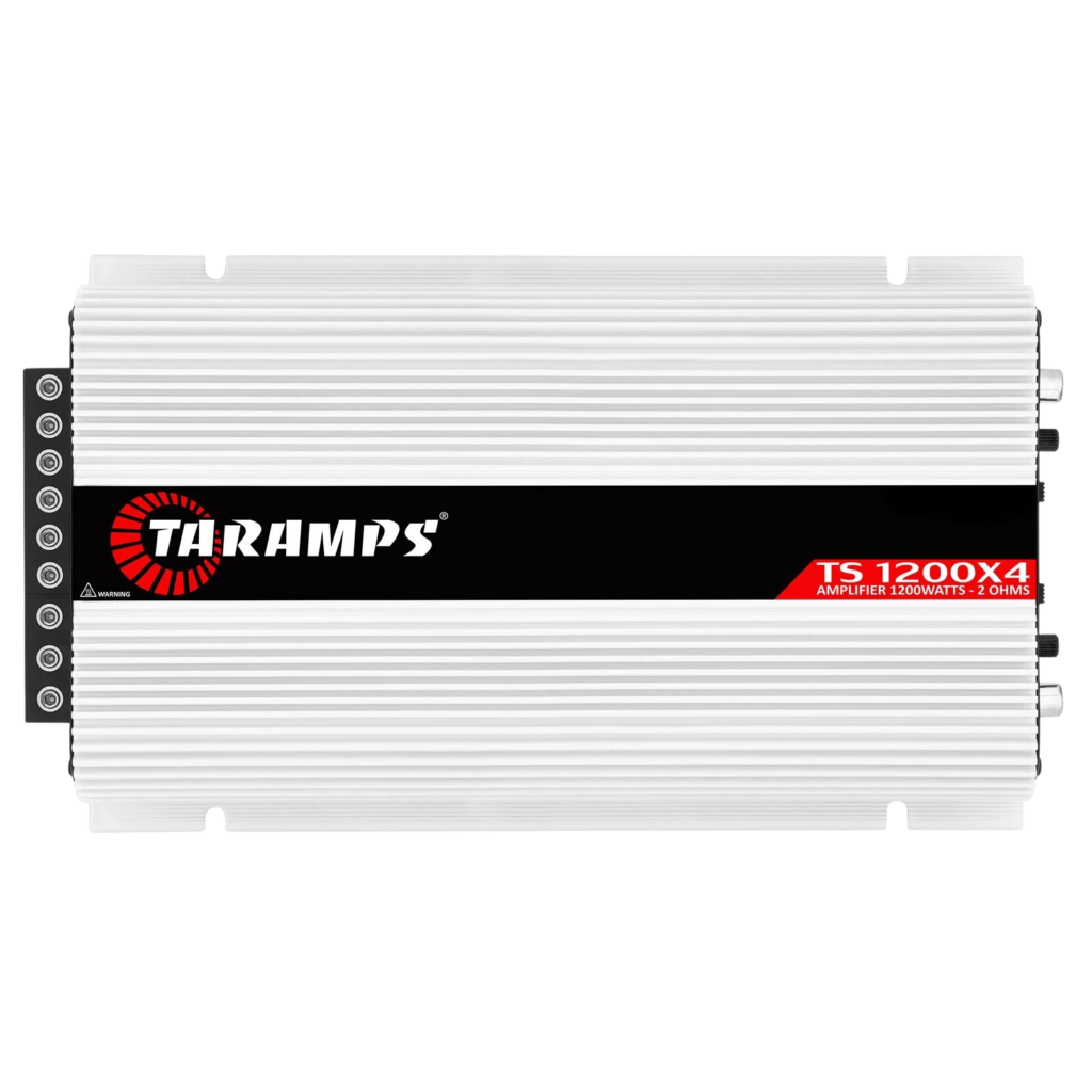 AMPLIFICADOR TARAMPS TS 1200X4