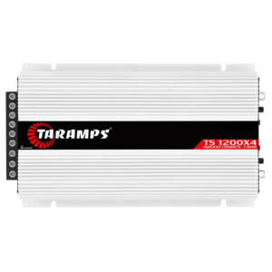 AMPLIFICADOR TARAMPS TS 1200X4
