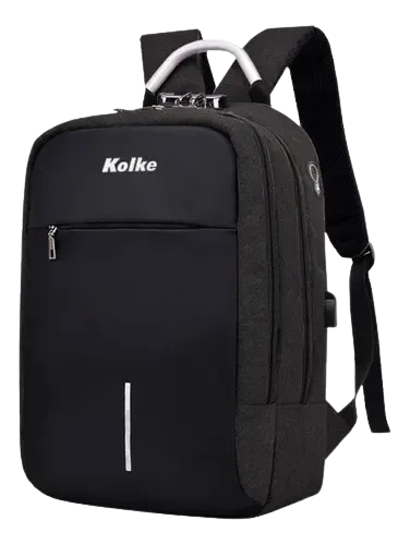 MOCHILA ANTI-ROBO KOLKE KVM-338