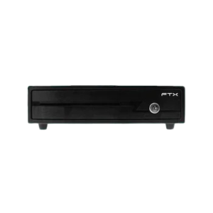 CAJA DE DINERO FTX LAS-335 ACERO RJ11
