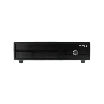 CAJA DE DINERO FTX LAS-335 ACERO RJ11