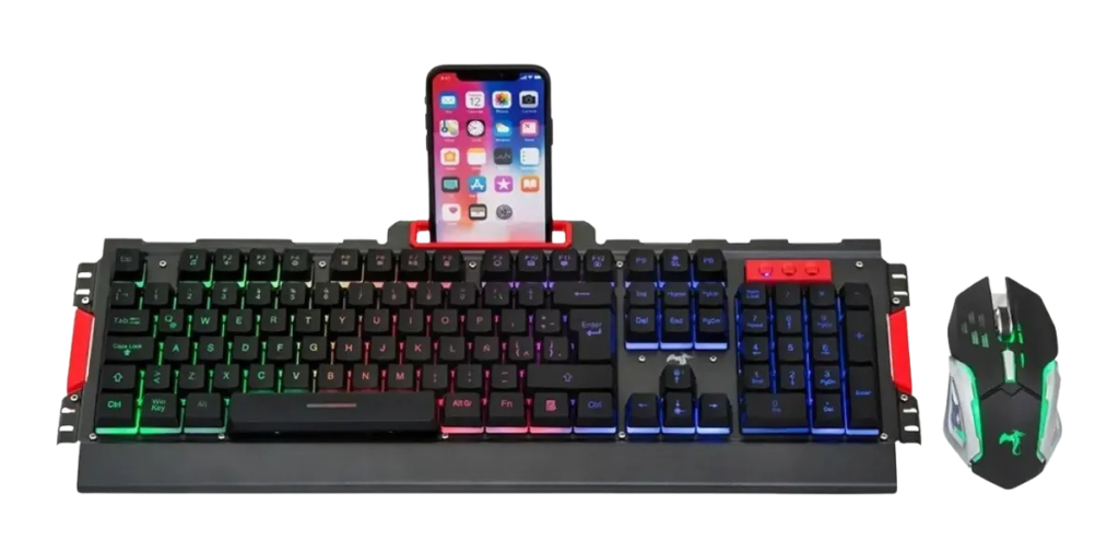 KIT GAMER KOLKE KGK-464 LEGEND 2 EN 1