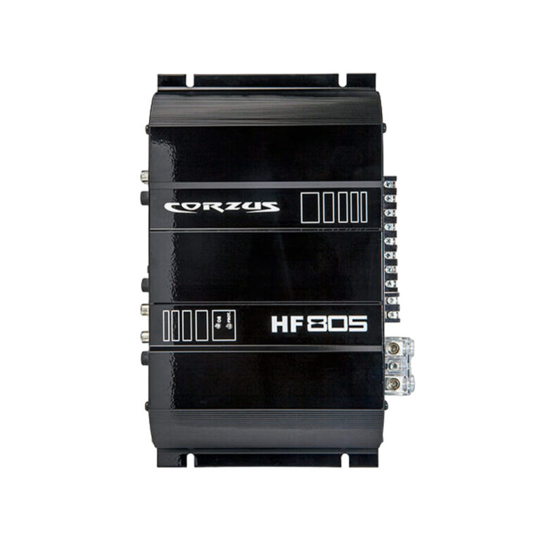 AMPLIFICADOR CORZUS HF805