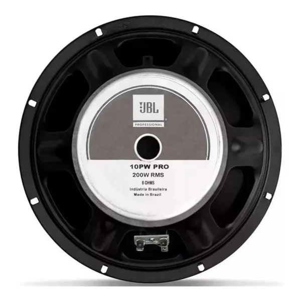JBL PROFESSIONAL 10PW PRO