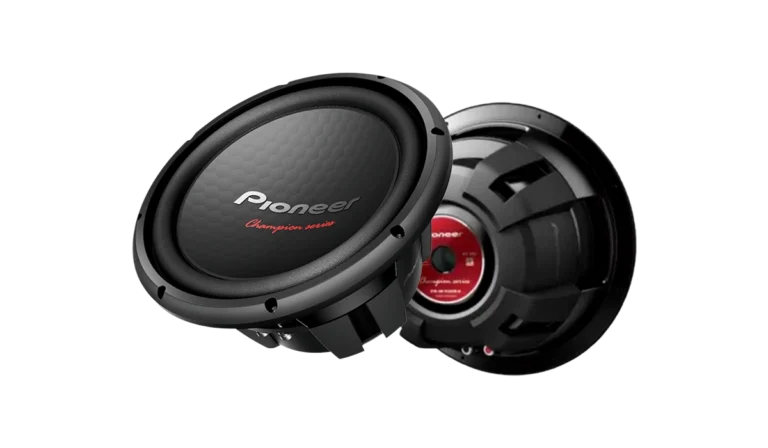 SUBWOOFER PIONEER TS-W312D4 12″