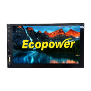 AUTORADIO ECOPOWER MP5