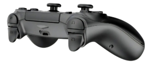 JOYSTICK INALAMBRICO CON VIBRACIÓN PARA PS4 KOLKE KGJ-582