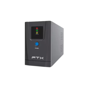 UPS FTX 220V FTX-2000VA / 1200W NEMA UNIVERSAL