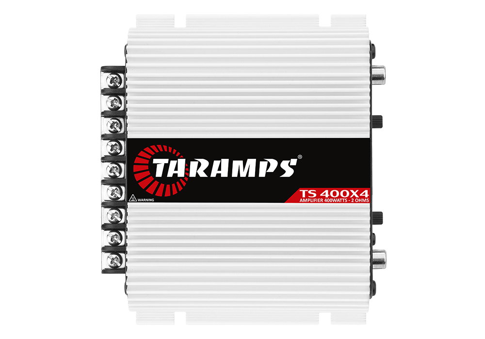 TARAMPS TS 400X4