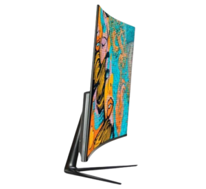 MONITOR LED 27″ CURVO KOLKE KES-500