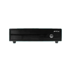 CAJA DE DINERO FTX LAS-335 ACERO RJ11