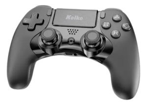 JOYSTICK INALAMBRICO CON VIBRACIÓN PARA PS4 KOLKE KGJ-582