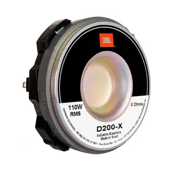 JBL D200X