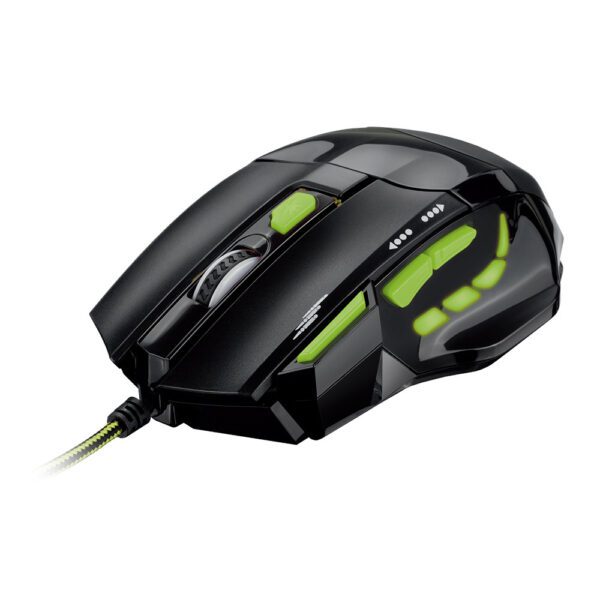 MOUSE OPTICO KOLKE GAMER USB KGM-411