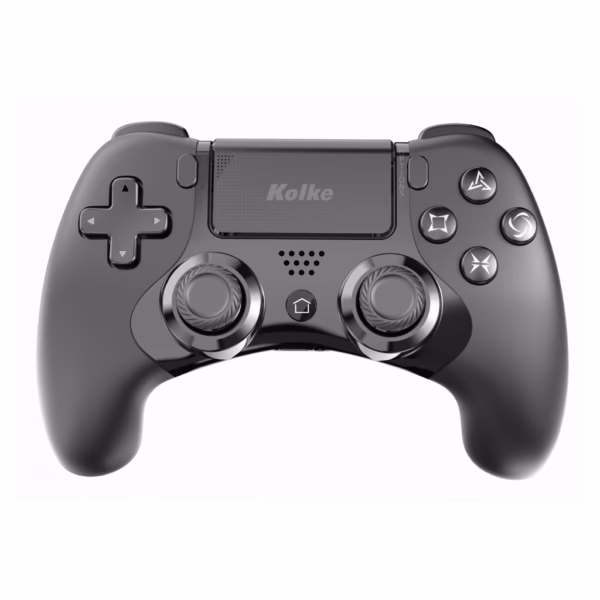 JOYSTICK INALAMBRICO CON VIBRACIÓN PARA PS4 KOLKE KGJ-582