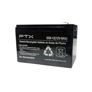 BATERIA RECARGABLE FTX 12V 9A SS9-12