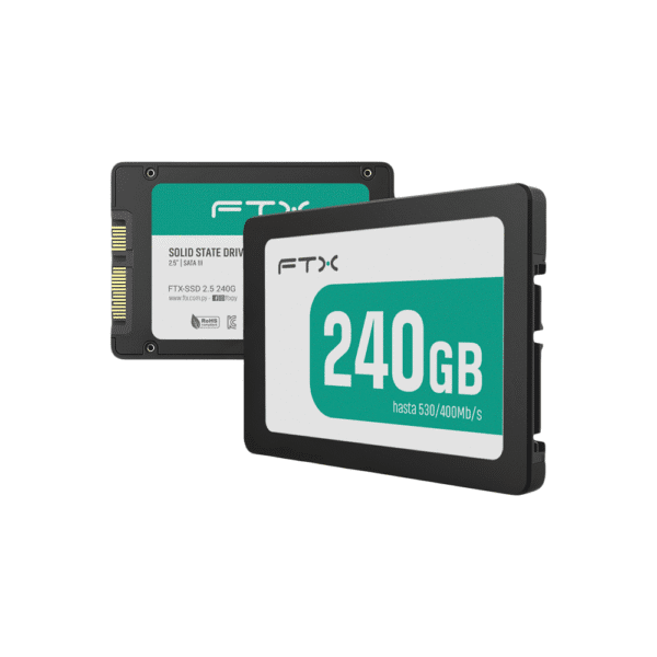 SSD SATA3 240GB FTX