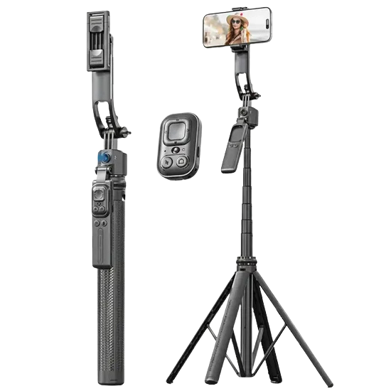 GIMBAL SELFIE ECOPOWER EP-T210