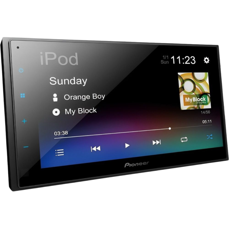 AUTORADIO PIONEER DMH-130BT