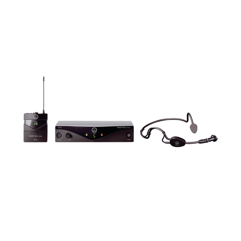 MICROFONO AKG PERCEPTION 45 SPORT SET