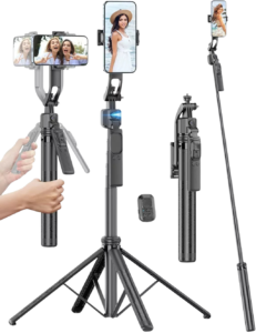 GIMBAL SELFIE ECOPOWER EP-T210
