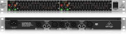 Behringer Ultragraph FBQ1502HD