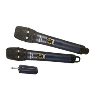 MICROFONO  ECOPOWER EP-M301 INALAMBRICO
