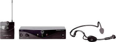 MICROFONO AKG PERCEPTION 45 SPORT SET