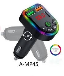 Transmisor Para Auto A-MP45