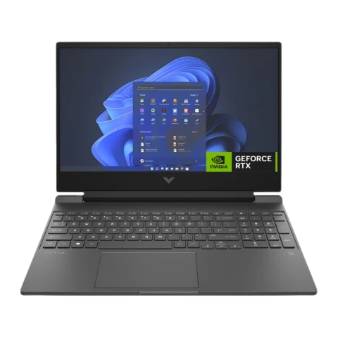 NOTEBOOK HP VICTUS FA2013DX I5-13420H 8GB/SSD512GB GERFORCE 3050 6GB-NEGRO